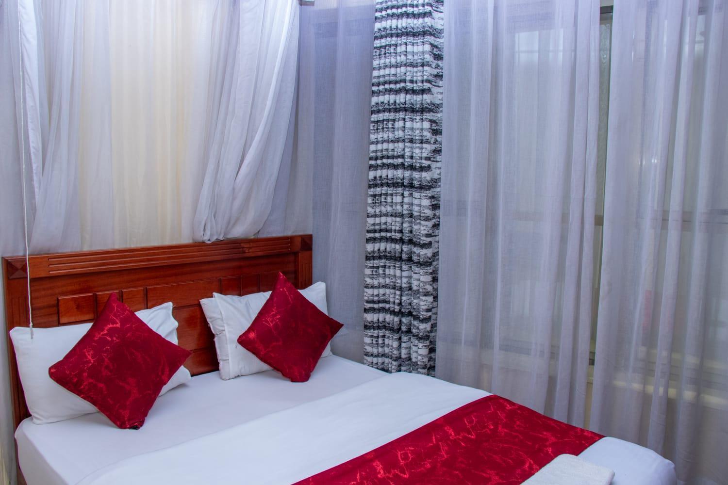 Kima B&B Найроби Екстериор снимка