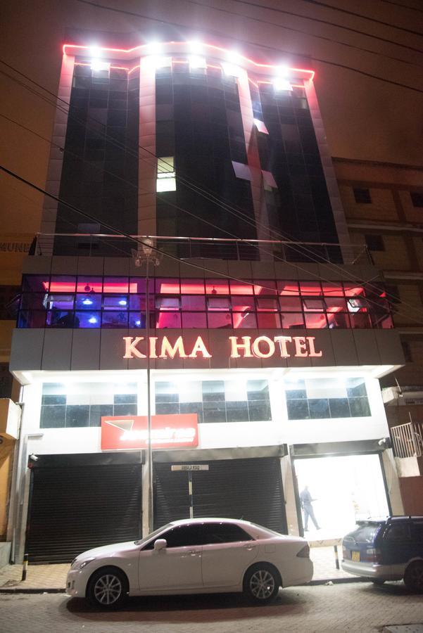 Kima B&B Найроби Екстериор снимка